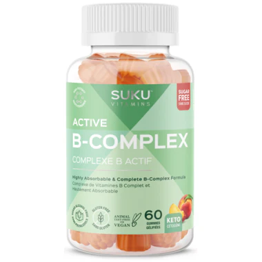 Sugar Free Advanced B-Complex
