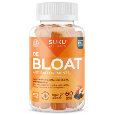 Sugar Free De Bloat