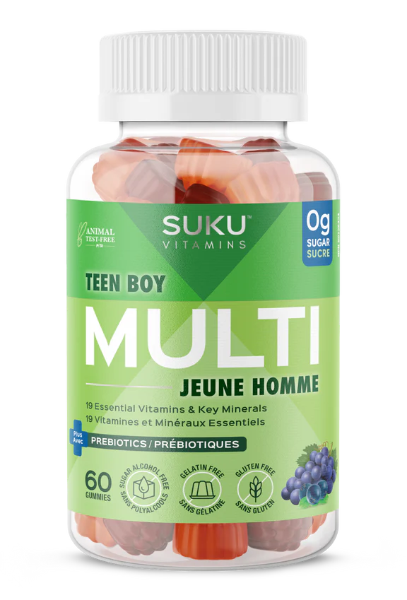 Sugar Free Teen Boy Total Multi