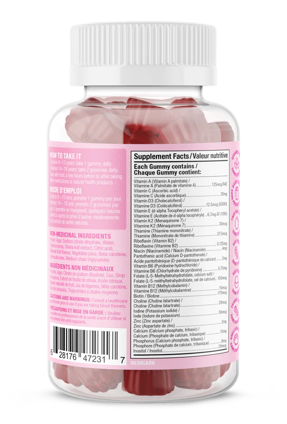 Sugar Free Teen Girl Total Multi - Image 2