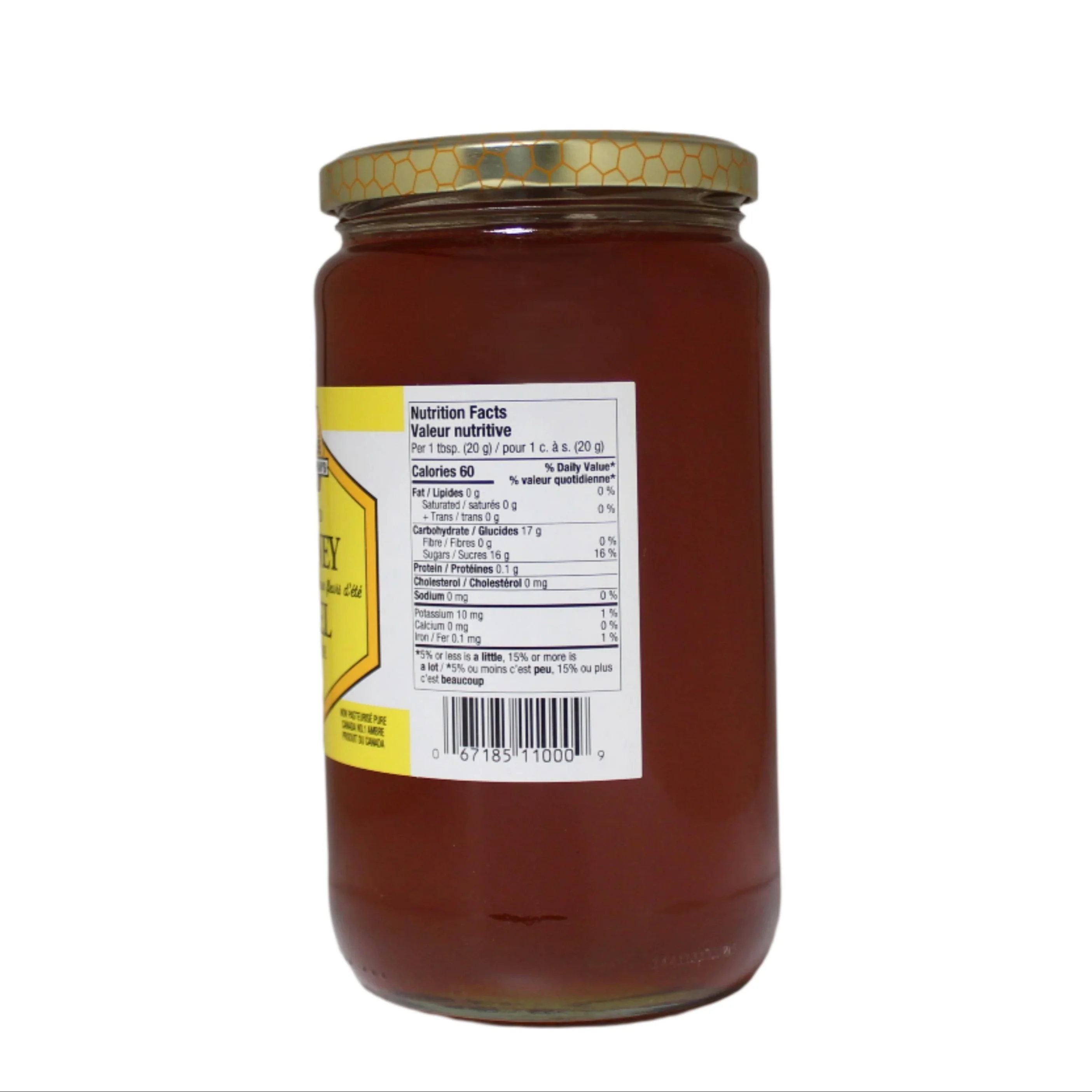 Summer Blossom Honey - Image 2