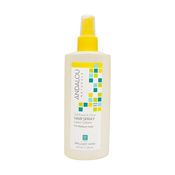 Sunflower & Citrus Hair Spray