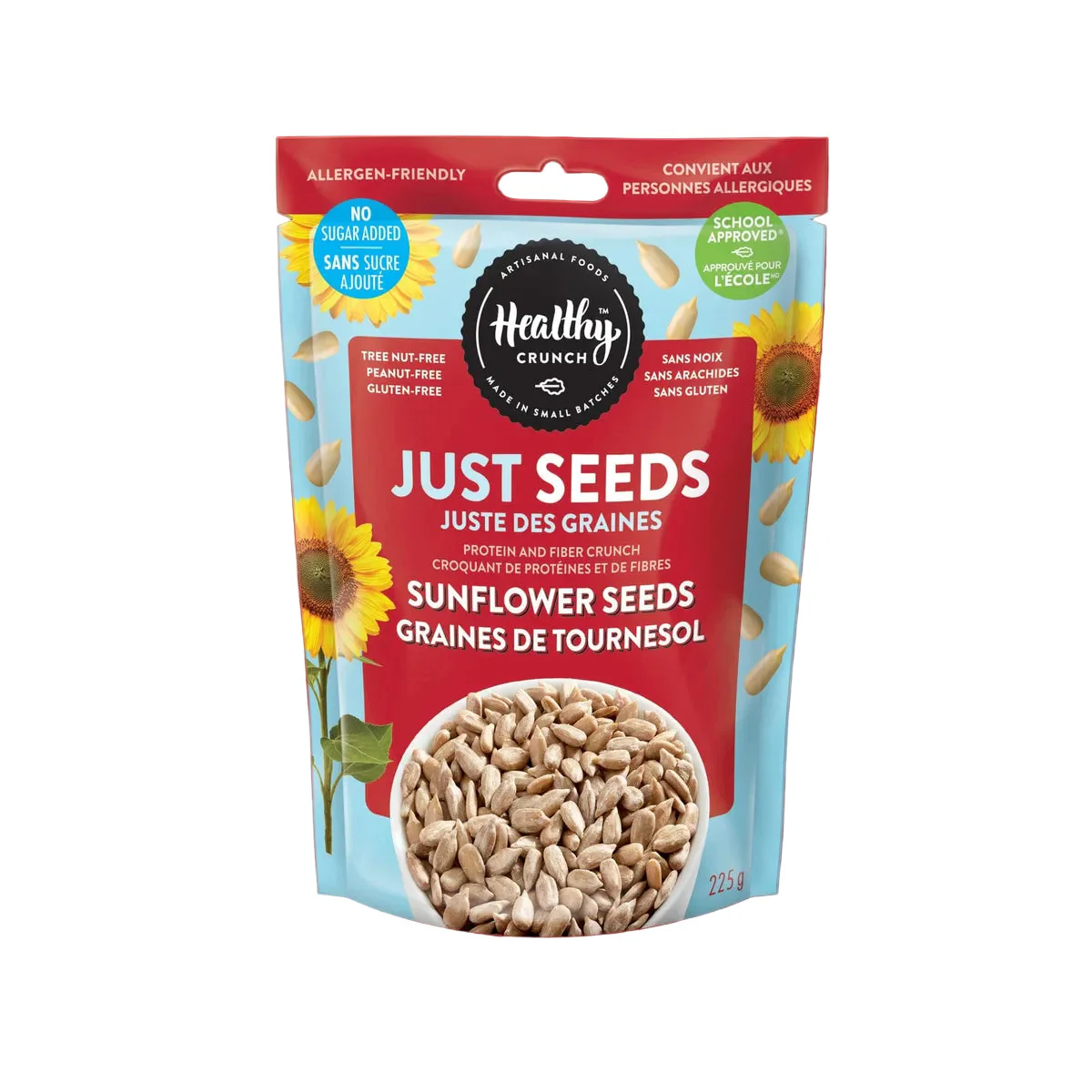Sunflower Seeds Just Seeds