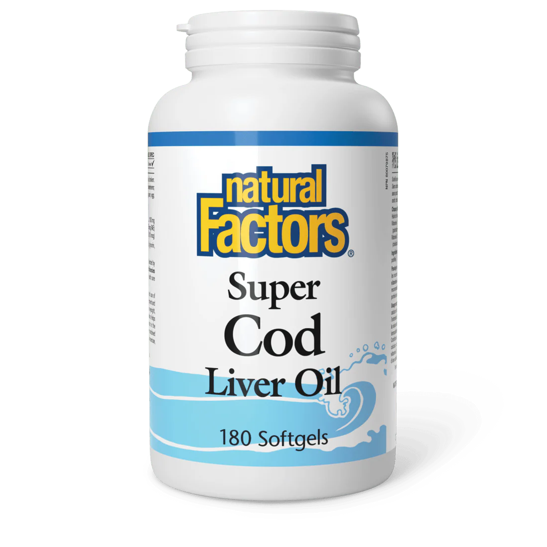Super Cod Liver Oil