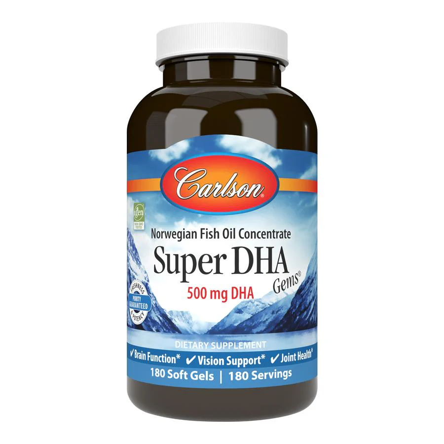 Super DHA 500mg