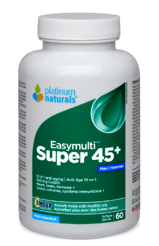 Super Easymulti 45+ For Men