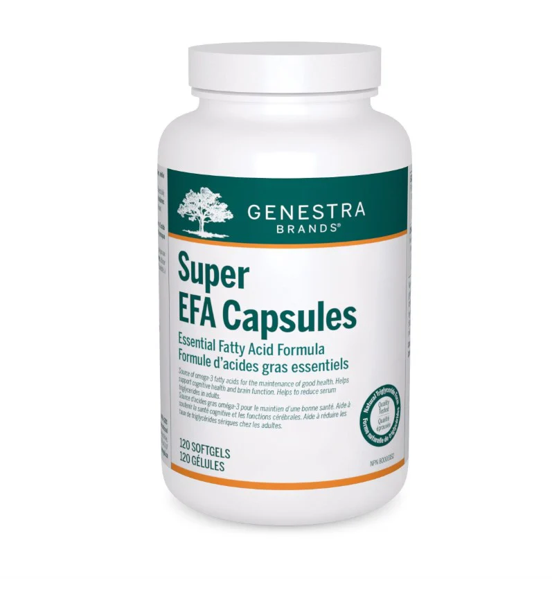 Super EFA Capsules