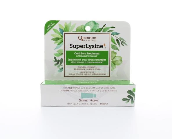 Super Lysine Plus+ Ointment