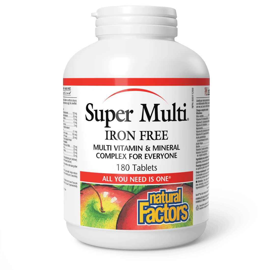 Super Multi - Iron Free