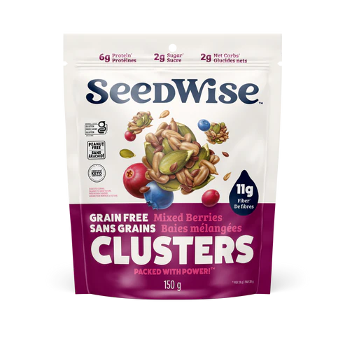 Superseed Crunch Mixed Berry