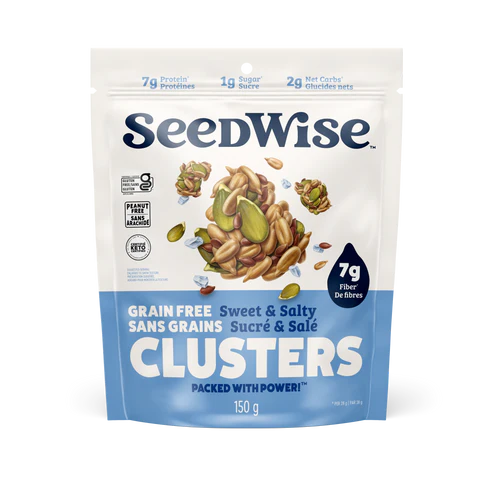 Superseed Crunch Sweet & Salty
