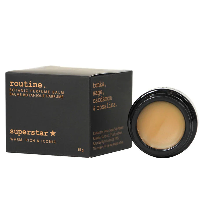 Superstar Perfume Balm