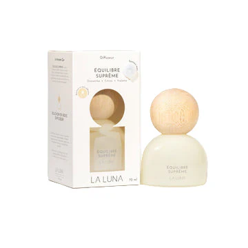 Supreme Balance Wood Cap Diffuser