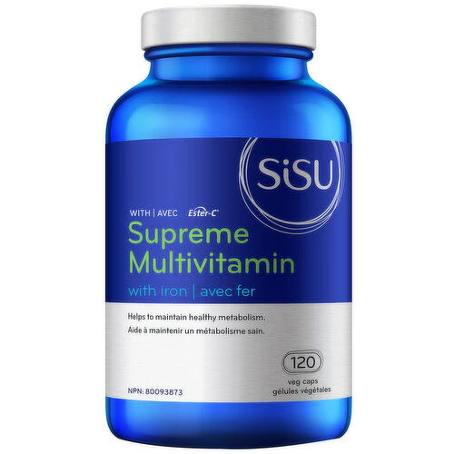 Supreme Multi With Iron