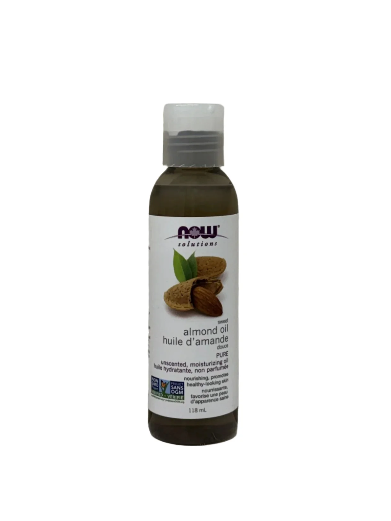 Sweet Almond Moisturizing Oil