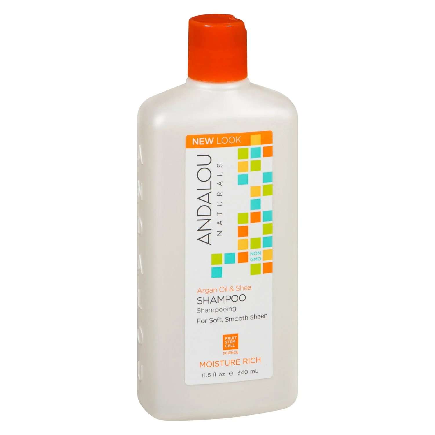 Argan Oil & Shea Moisture Rich Shampoo