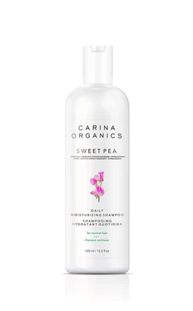 Sweet Pea Daily Moisturizing Shampoo
