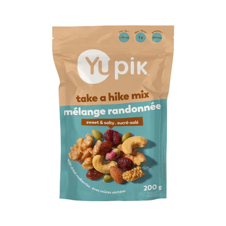 Sweet & Salty Take a Hike Mix