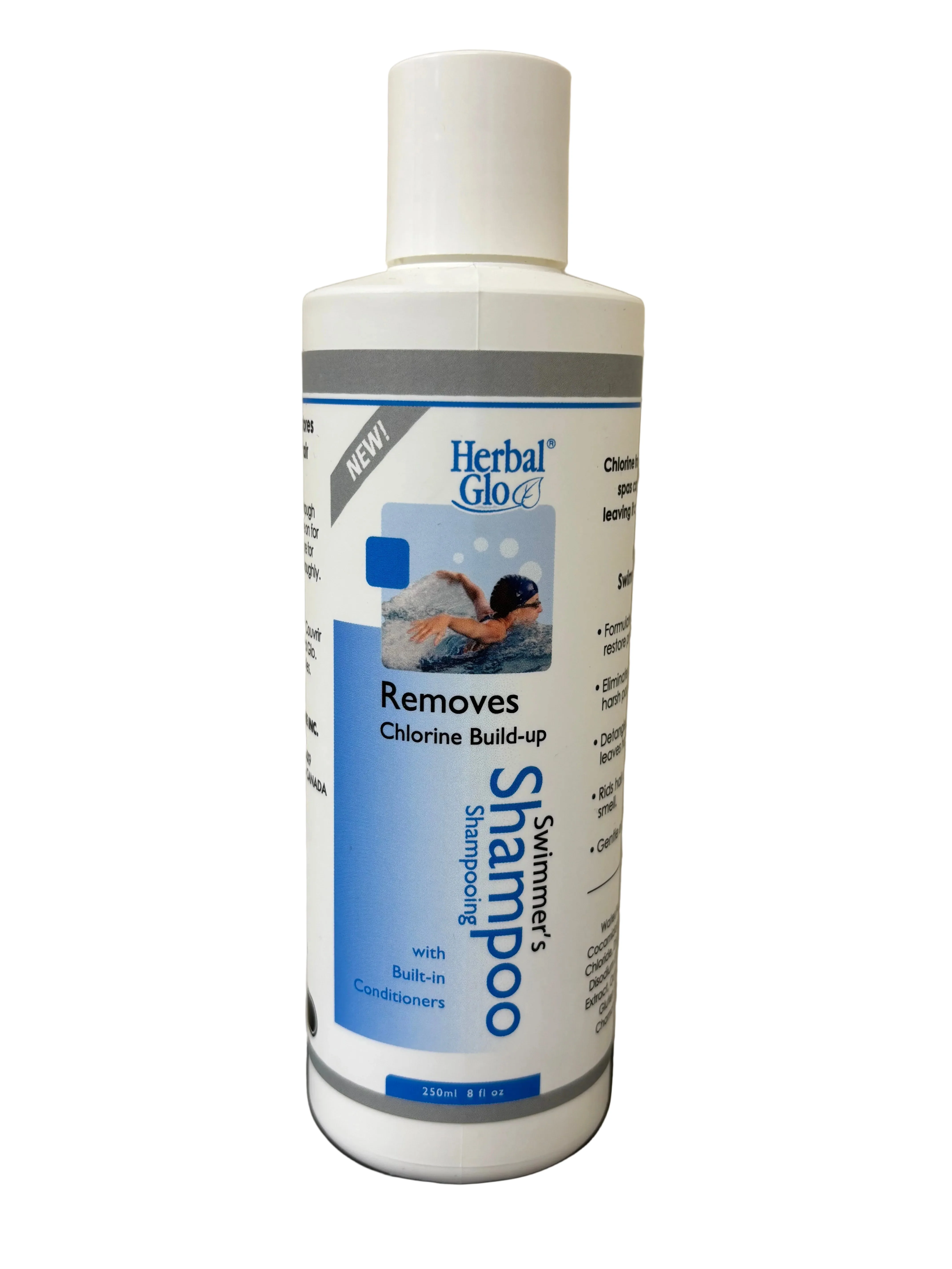 Swimmer's Shampoo