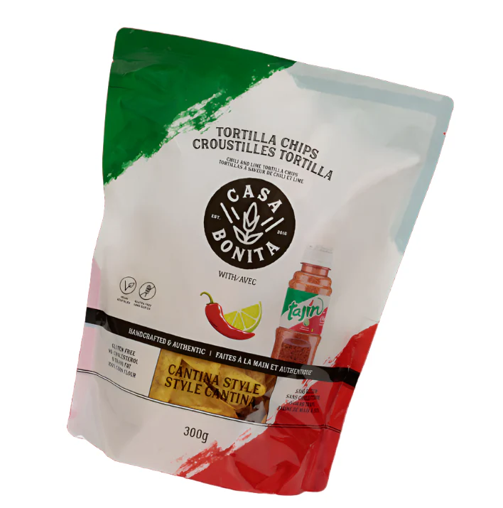 Tajin Corn Tortilla Chips