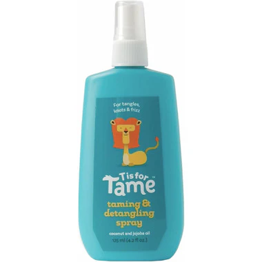 Taming & Detangling Spray