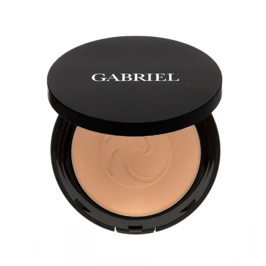 Tan Beige Dual Powder