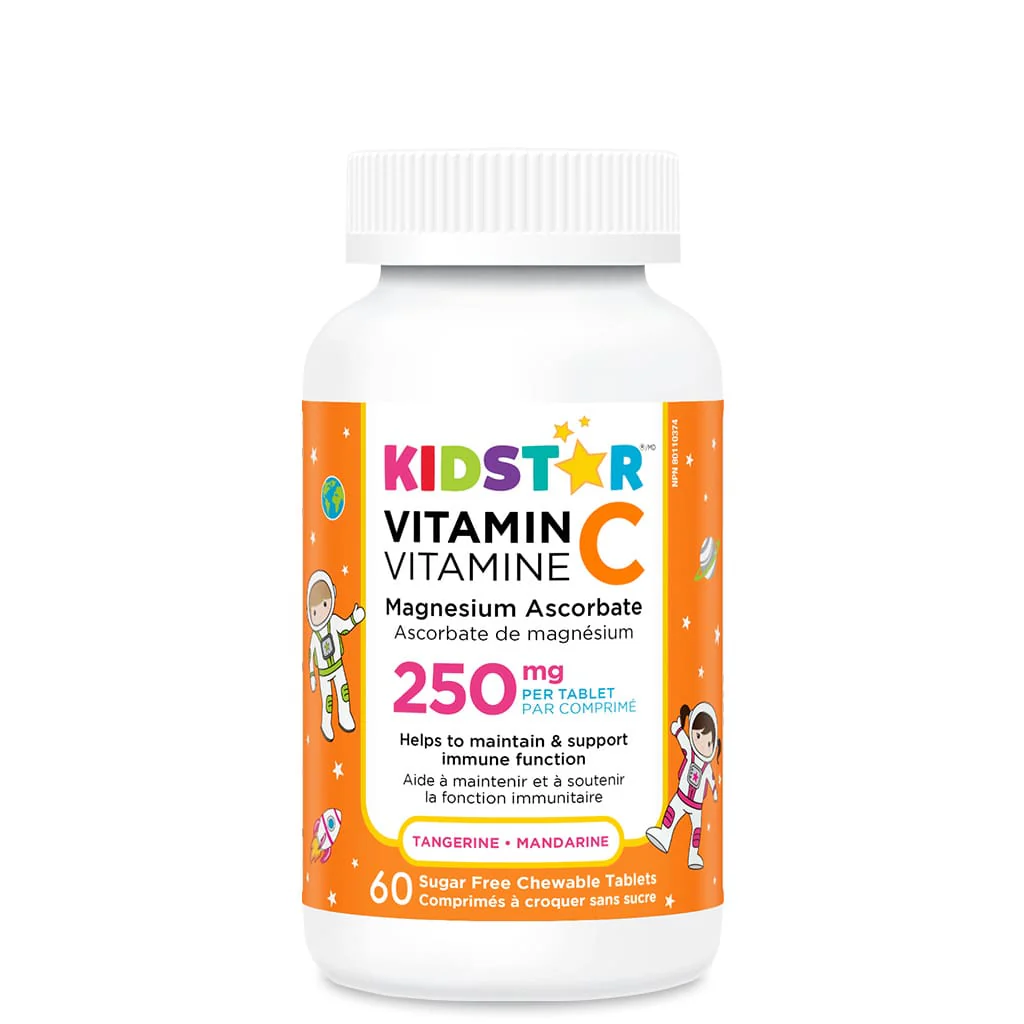 Tangerine S/F Vitamin C