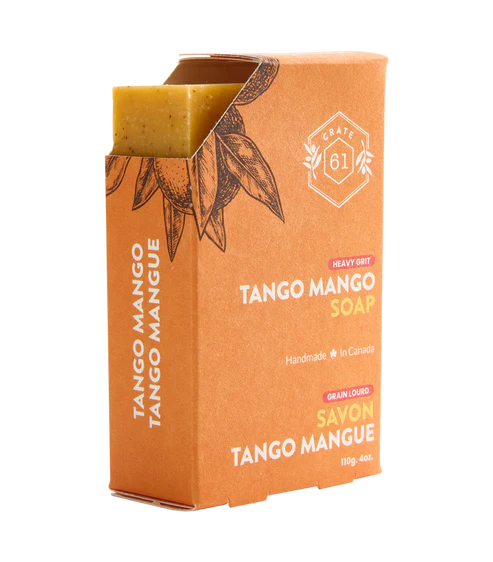 Tango Mango Soap