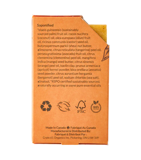Tango Mango Soap - Image 2