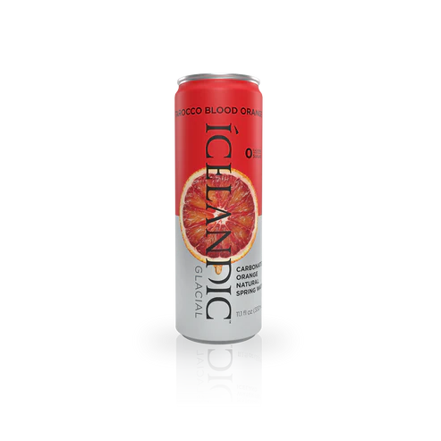 Tarocco Blood Orange Carbonated Natural Spring Water