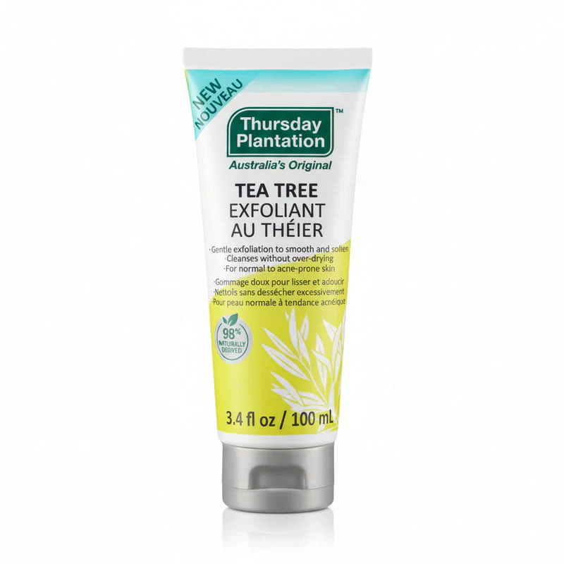 Tea Tree Exfoliant