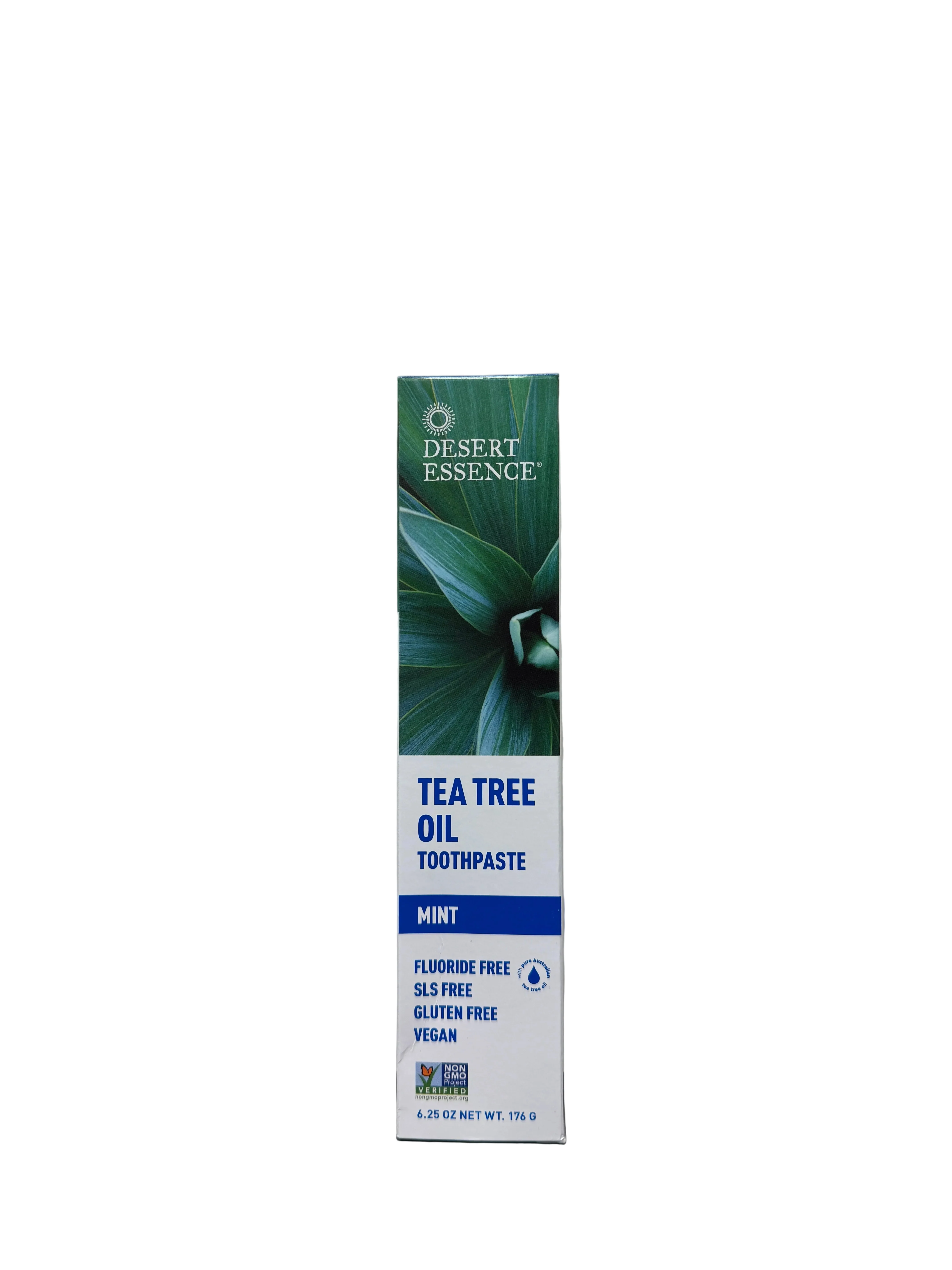 Tea Tree & Mint Toothpaste