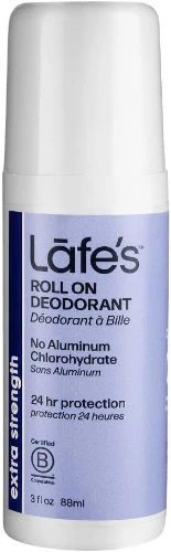 Extra Strength Roll-On Deodorant