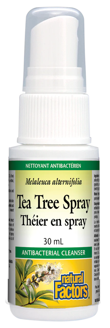 Tea Tree Spray
