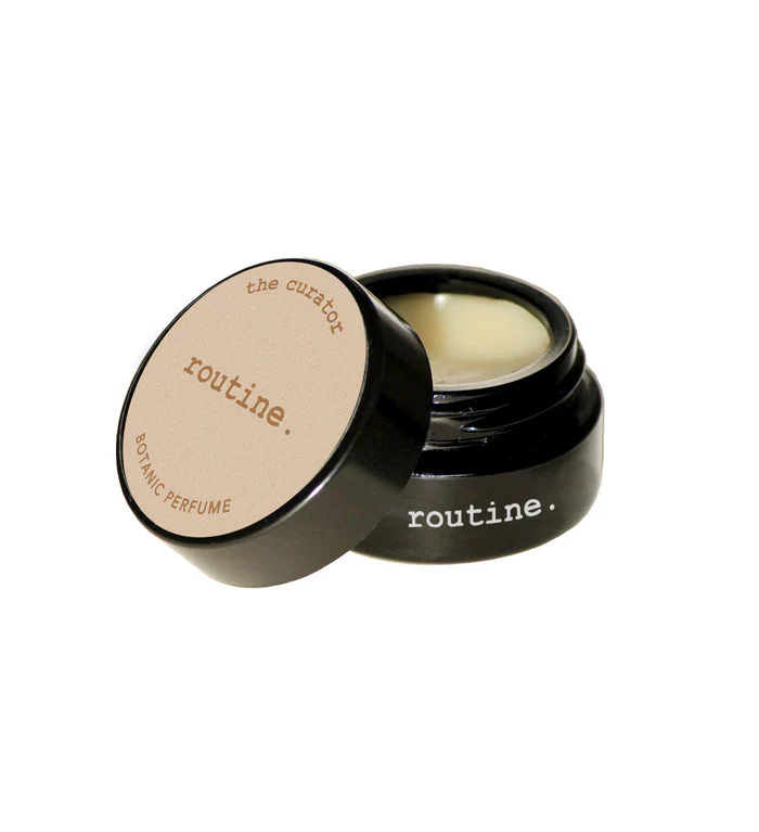 The Curator Botanic Perfume Balm - Image 2