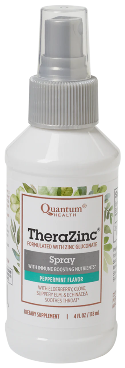 Therazinc Throat Spray