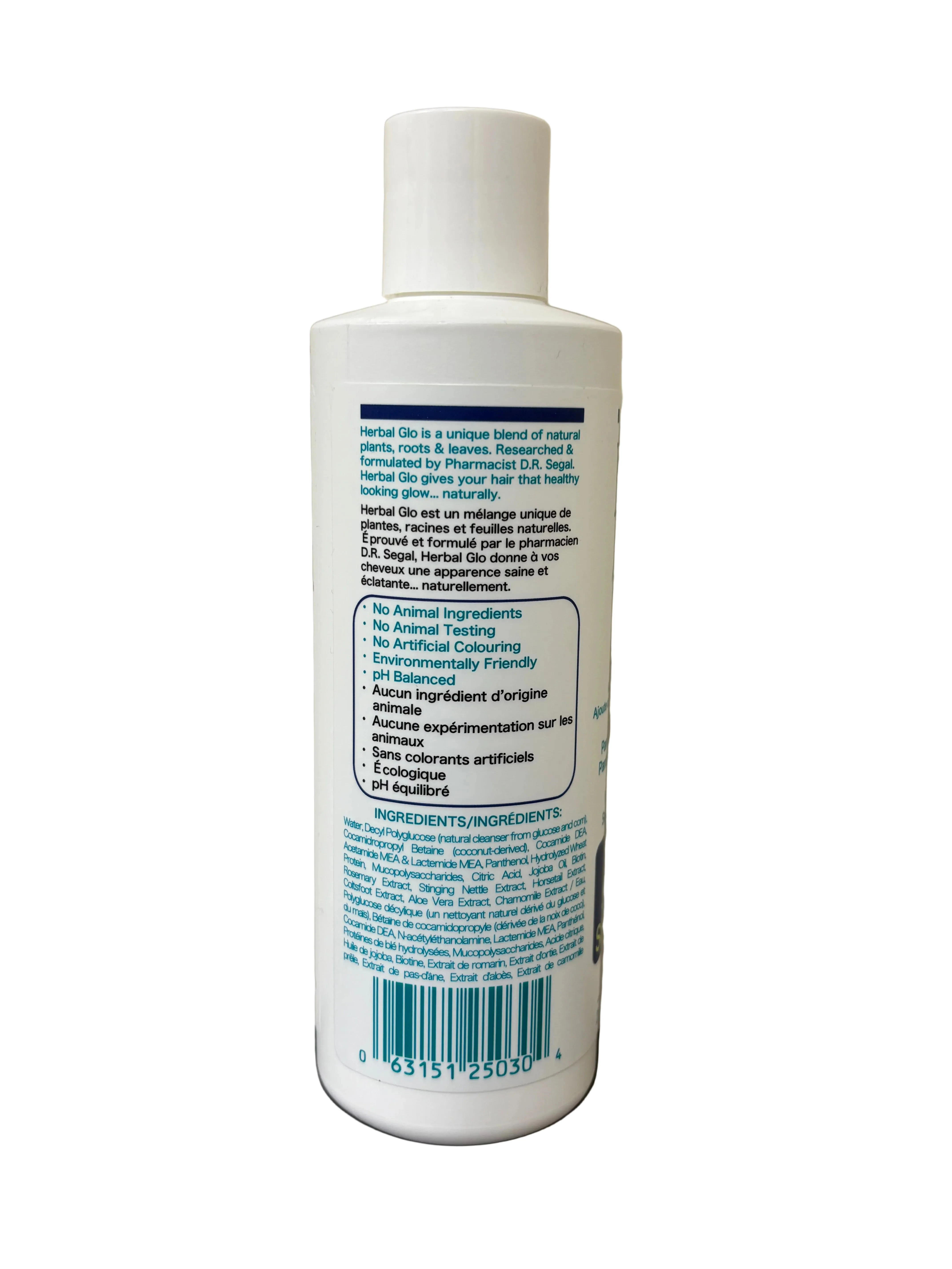 Thin & Fine Hair Shampoo - Image 2