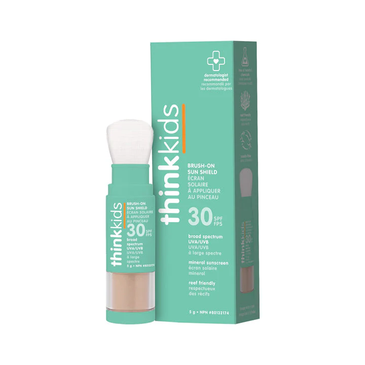 Thinkkids SPF 30 Brush-On Sun Shield