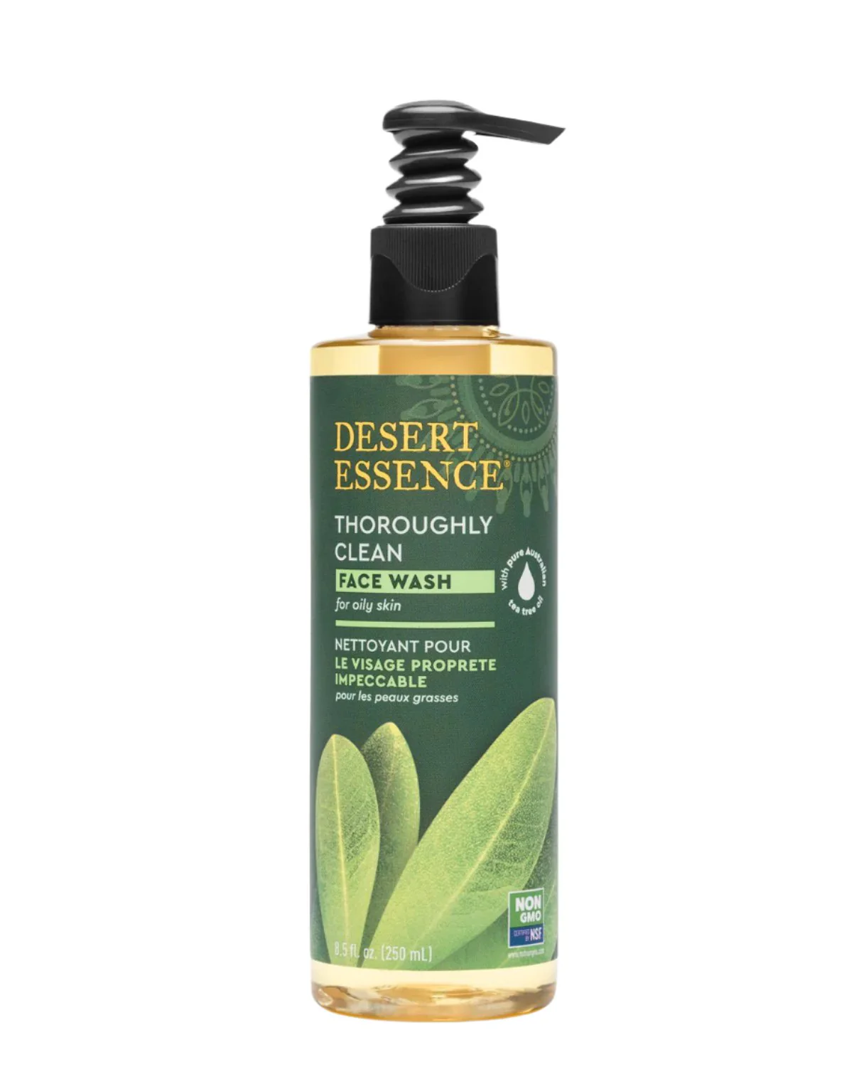 Thoroughly Clean Face Wash