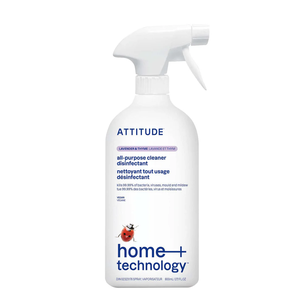 Thyme & Lavender All-Purpose Cleaner Disinfectant