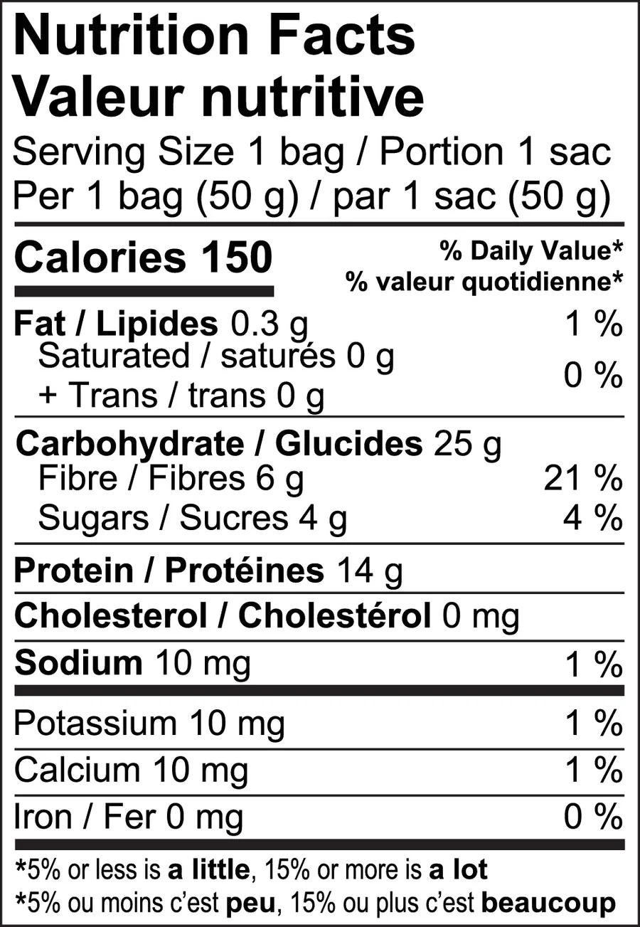 Tropical Fruit Protein Candy - Image 2