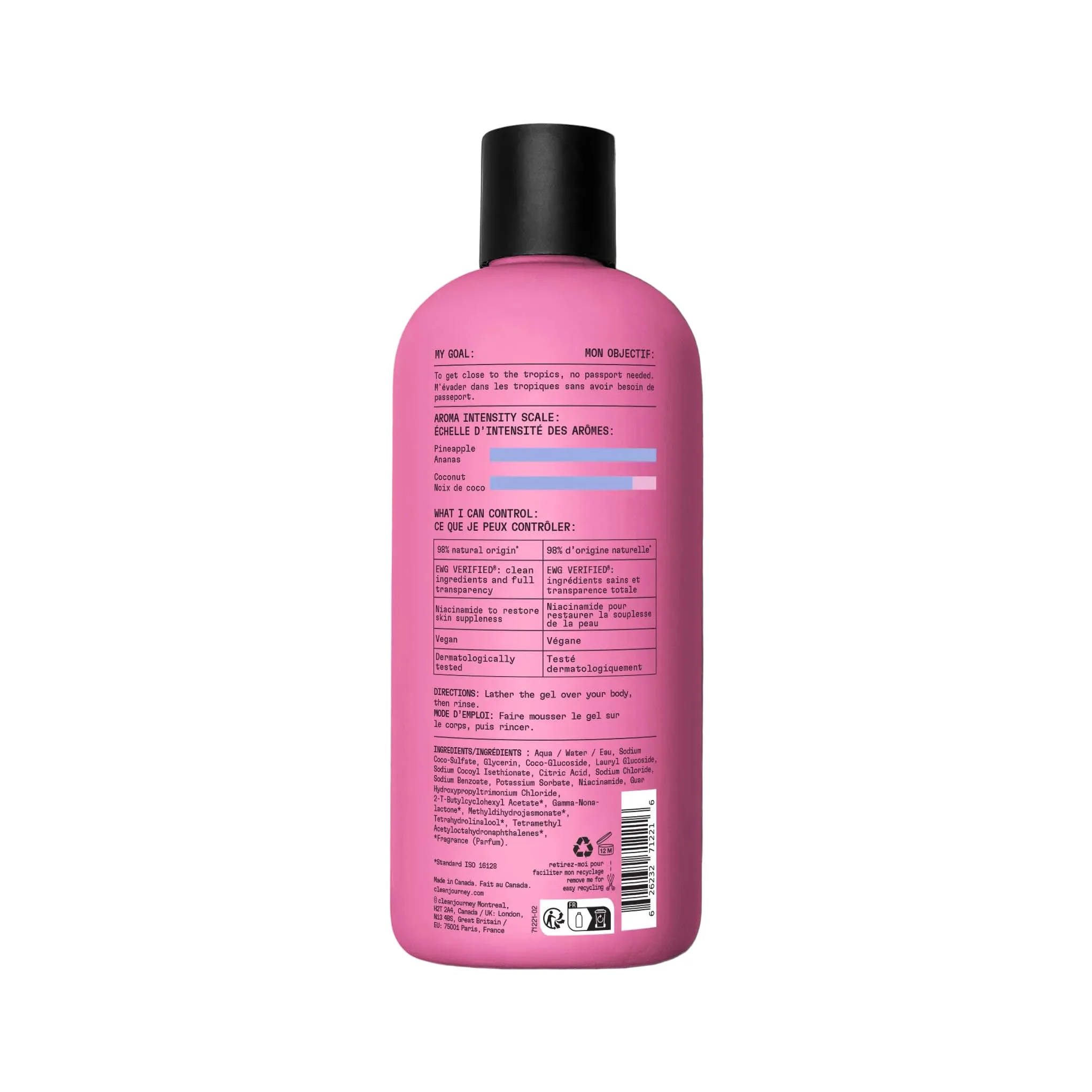 Tropical Tango Shower Gel - Image 2