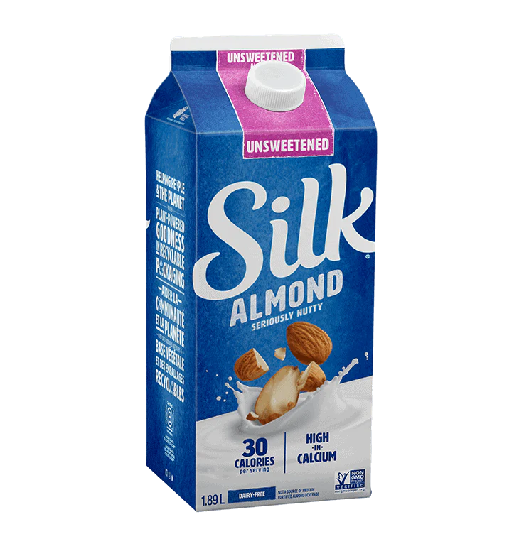 Unsweetened Original Almond Beverage