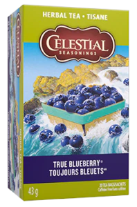 True Blueberry Tea