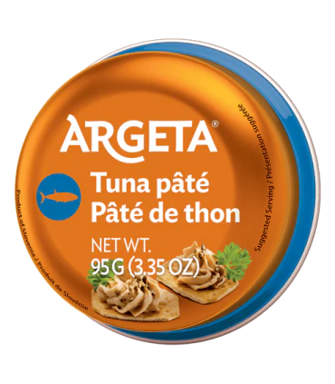 Tuna Pate