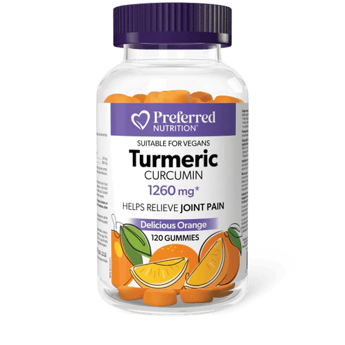 Turmeric - 1260Mg