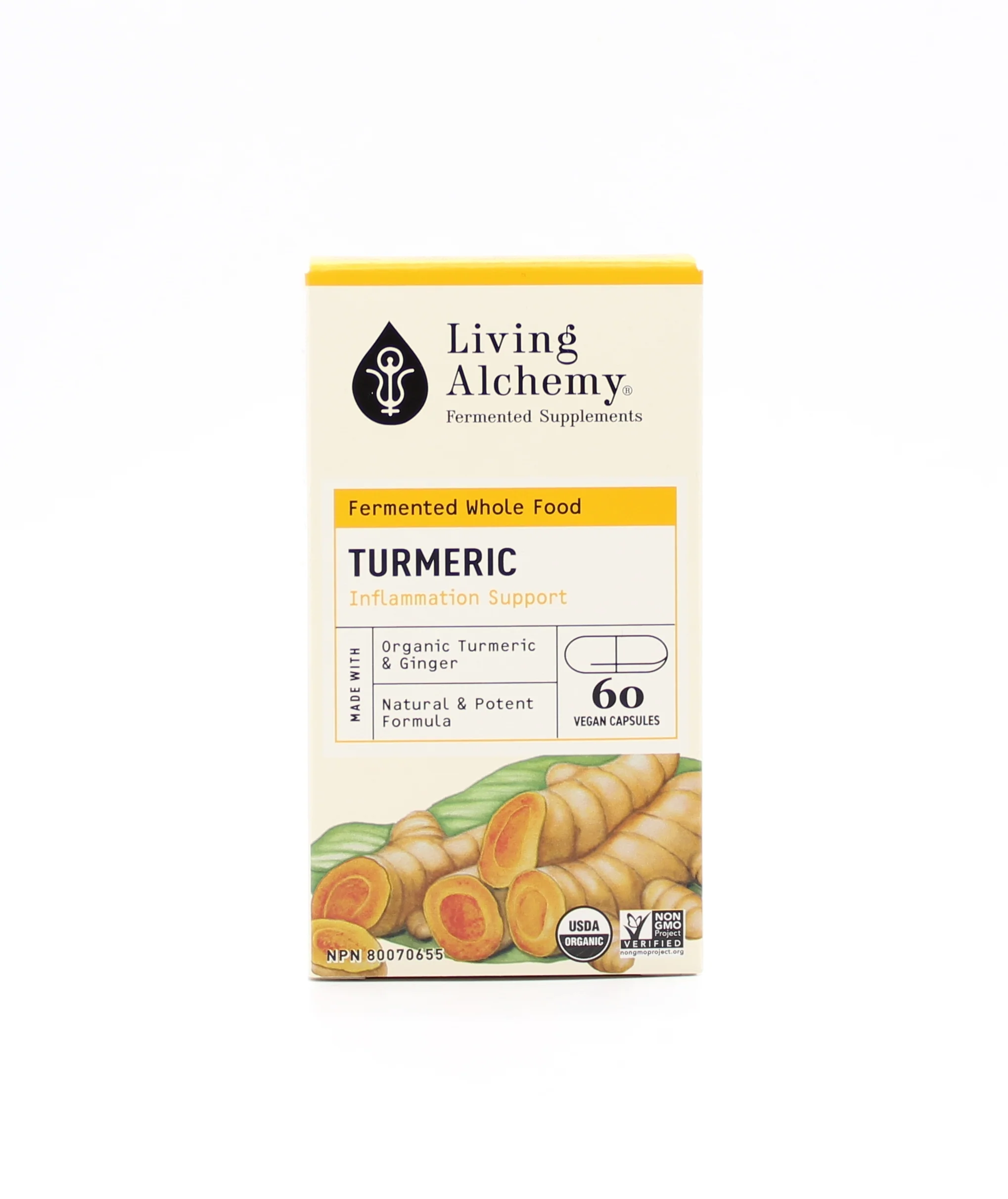 Turmeric Alive