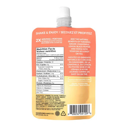 Turmeric Daily+ Beverage - Image 2