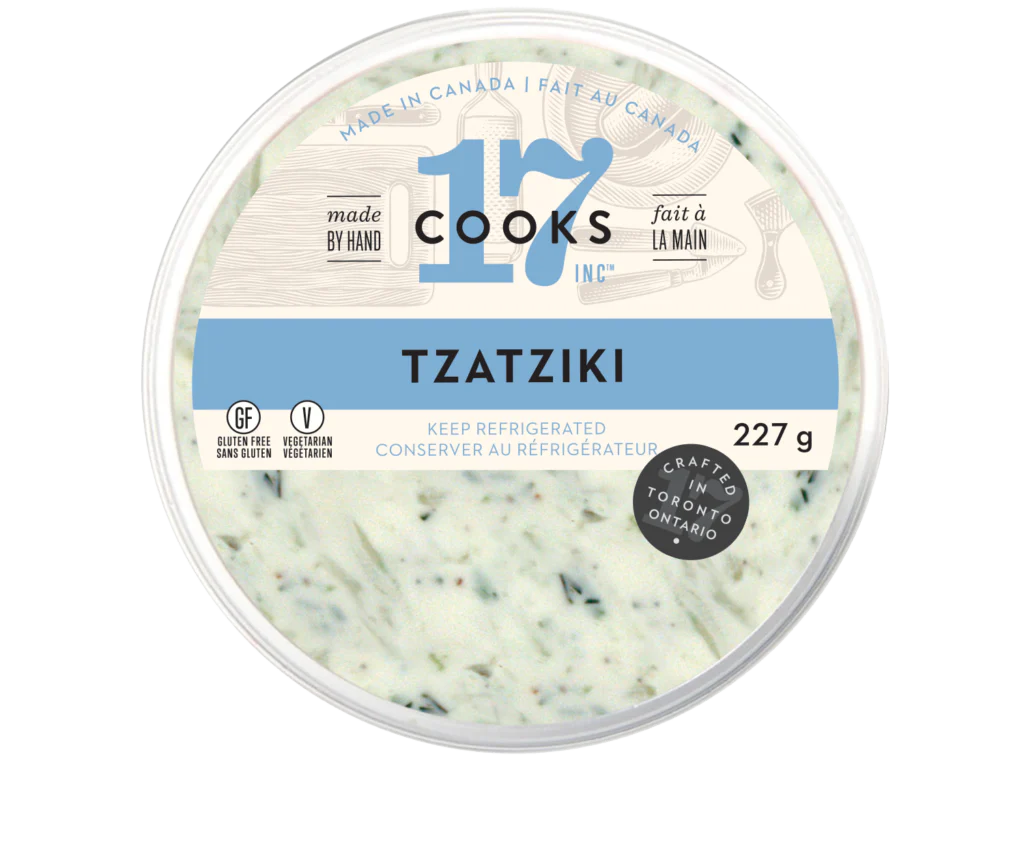 Tzatziki