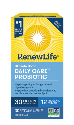 Ultimate Flora Daily Care 30 Billion